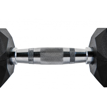 Рендер-6 для UFC Octagon Dumbbell 10 пар от 2,5 до 25кг
