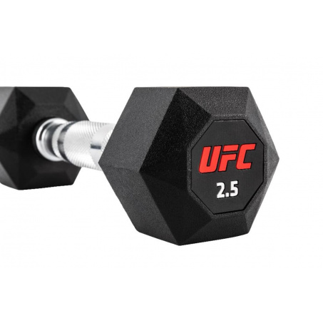 Рендер-9 для UFC Octagon Dumbbell 5 пар от 10 до 20кг