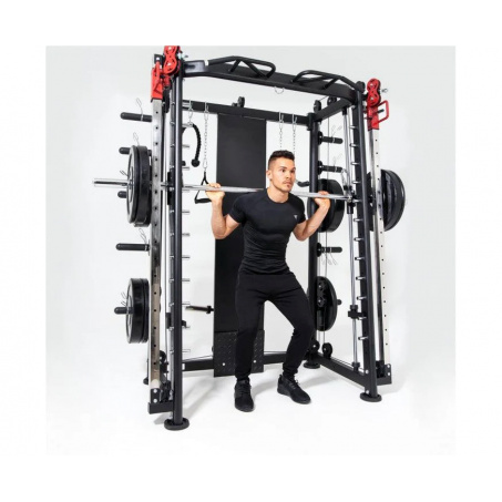 Рендер-3 для DFC Gorilla Sport 100822