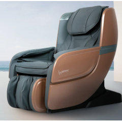 Casada Ecosonic коричневый из каталога массажных кресел в Казани по цене 186150 ₽