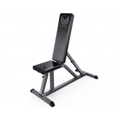 DFC GYRONETICS / до 280 кг из каталога силовых скамей в Казани по цене 8500 ₽