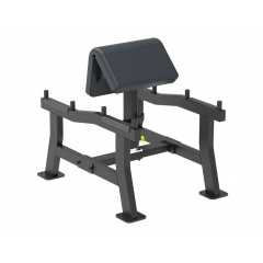 Aerofit Impulse SL7018 парта для бицепса из каталога стоек для штанги в Казани по цене 108380 ₽