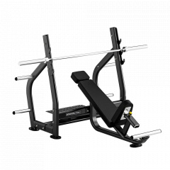 Bronze Gym RAVE RE56 из каталога скамей со стойкой в Казани по цене 119000 ₽