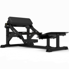 AeroFit Impulse IFP1614 ягодичный мостик из каталога тренажеров на свободных весах в Казани по цене 107530 ₽