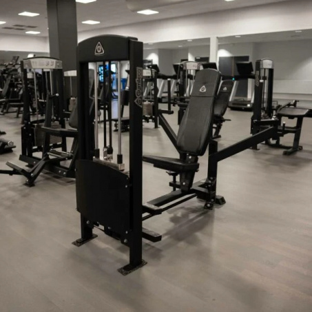 Рендер-1 для Gymleco 323 Баттерфляй/задняя дельта (пек дек)