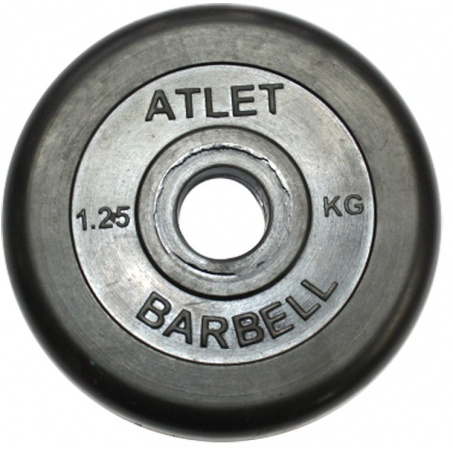 Рендер-0 для MB Barbell ATLET 1.25 кг