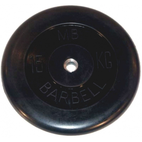 Рендер-0 для MB Barbell 15 кг металлическая втулка