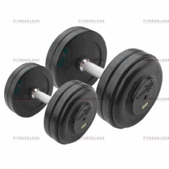 AeroFit - 2.5/25 кг из каталога гантельных рядов в Казани по цене 135660 ₽
