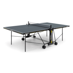 INDOOR STYLE 600 GRAY в Казани по цене 84990 ₽ в категории теннисные столы Donic