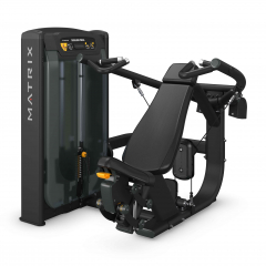 Matrix Ultra Base G7-S23B Независимый жим от плеч из каталога  в Казани по цене 855000 ₽