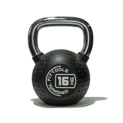 16 кг FT-KB-CPU-16 в Казани по цене 15690 ₽ в категории гири Original FitTools