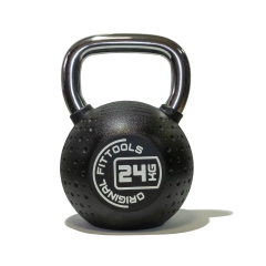 24 кг FT-KB-CPU-24 в Казани по цене 23590 ₽ в категории гири Original FitTools