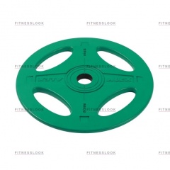 AeroFit Alex - 50 мм - 10 кг из каталога дисков для штанги с посадочным диаметром 50 мм. в Казани по цене 4930 ₽