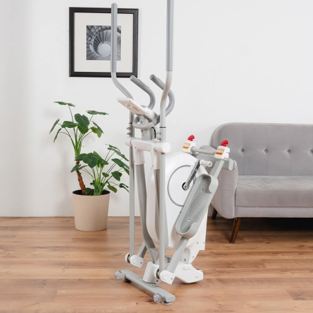 Рендер-2 для Genau SpaceCompact Trainer M White