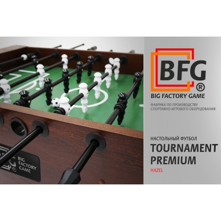Рендер-10 для Start Line BFG Tournament Premium Hazel
