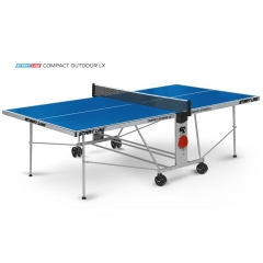 Start Line Compact-2 LX Всепогодный Синий NEW из каталога теннисных столов в Казани по цене 43490 ₽