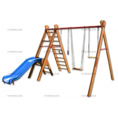 Kampfer Little hill из каталога детских спортивных комплексов в Казани по цене 53940 ₽