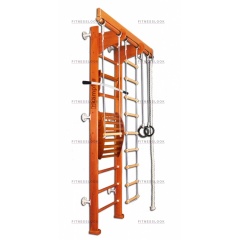 Детский спортивный комплекс Kampfer Wooden ladder Maxi wall в Казани по цене 34430 ₽