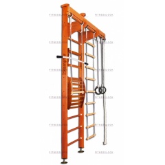 Детский спортивный комплекс Kampfer Wooden Ladder Maxi Ceiling в Казани по цене 32560 ₽