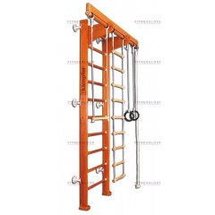 Детский спортивный комплекс Kampfer Wooden Ladder wall в Казани по цене 24860 ₽