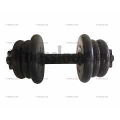 MB Barbell Atlet разборная - 11.5 кг из каталога разборных (наборных) гантелей в Казани по цене 4046 ₽