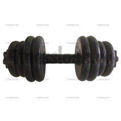 MB Barbell разборная - 16.5 кг из каталога степперов в Казани по цене 3743 ₽