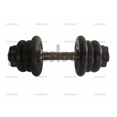 MB Barbell разборная - 25 кг из каталога разборных (наборных) гантелей в Казани по цене 11534 ₽