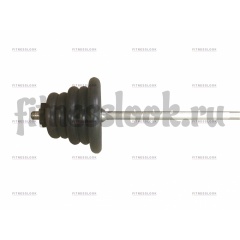 MB Barbell Atlet разборная прямая - 31.7 кг из каталога прямых штанг в Казани по цене 9760 ₽