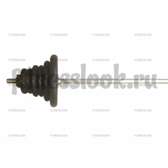 MB Barbell Atlet разборная прямая - 51.7 кг из каталога прямых штанг в Казани по цене 13671 ₽