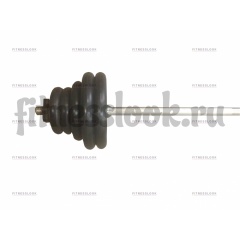 MB Barbell разборная прямая - 38.2 кг из каталога прямых штанг в Казани по цене 13605 ₽