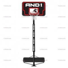 LayUp Basketball System — 43″ в Казани по цене 14880 ₽ в категории баскетбольные стойки AND1