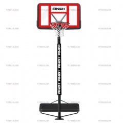 Slam Jam Basketball System — 44″ в Казани по цене 17000 ₽ в категории баскетбольные стойки AND1