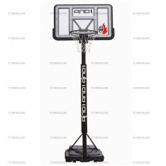 Competition Basketball System — 44″ в Казани по цене 31710 ₽ в категории баскетбольные стойки AND1