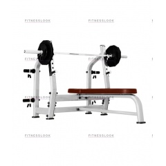 Bronze Gym J-023 - со стойками из каталога стоек для штанги со скамьей в Казани по цене 83900 ₽