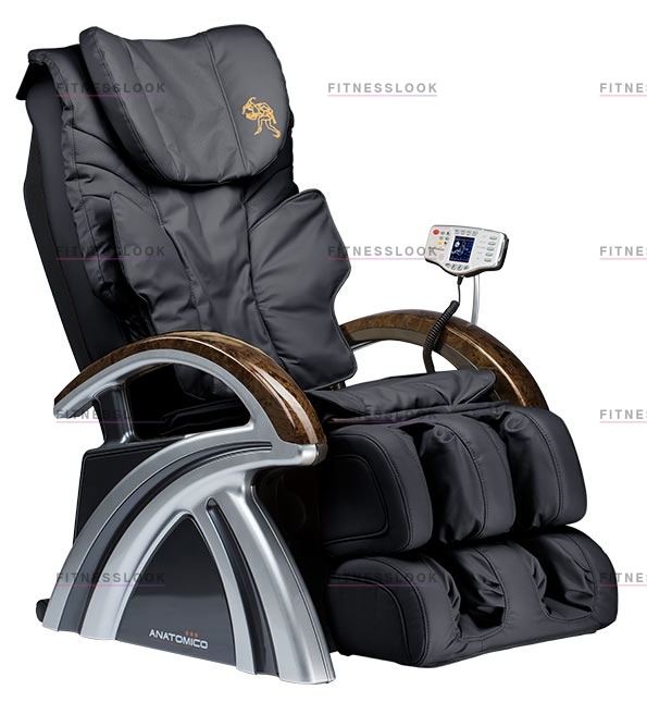 Amerigo - черное в Казани по цене 165000 ₽ в категории массажные кресла Anatomico