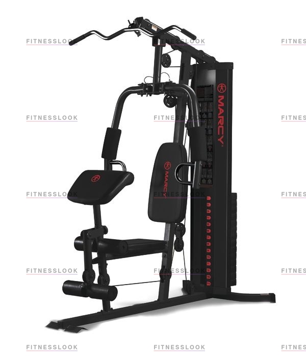 HG3000 Compact Home Gym в Казани по цене 45850 ₽ в категории тренажеры Marcy