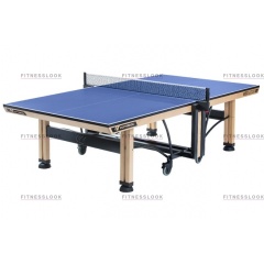 Теннисный стол для помещений Cornilleau Competition 850 Wood - синий в Казани по цене 241000 ₽