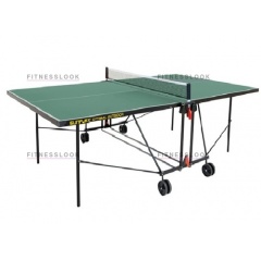 Optimal Outdoor - зеленый в Казани по цене 43950 ₽ в категории теннисные столы Sunflex