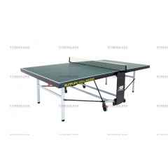Ideal Indoor - зеленый в Казани по цене 52270 ₽ в категории теннисные столы Sunflex