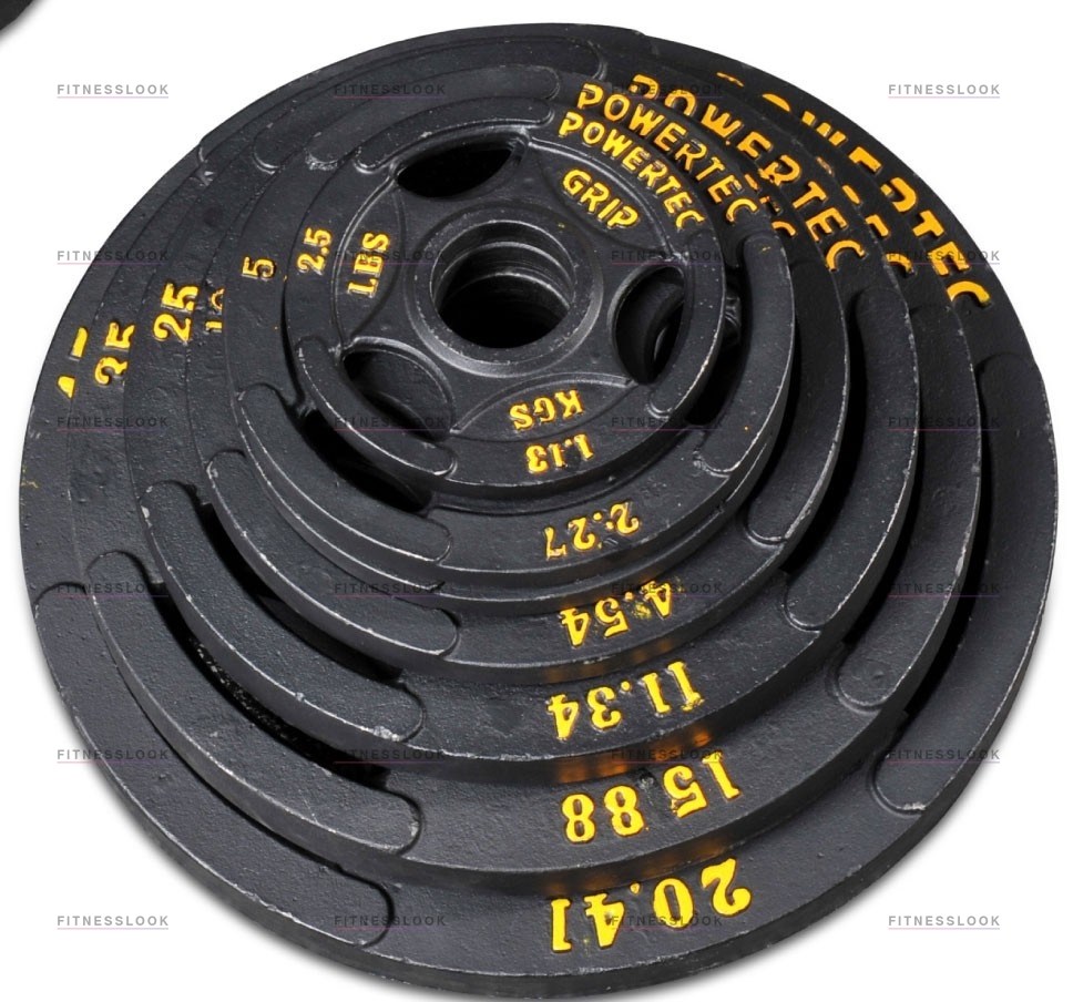 OP-255B в Казани по цене 35990 ₽ в категории диски (блины) для штанг и гантелей Powertec