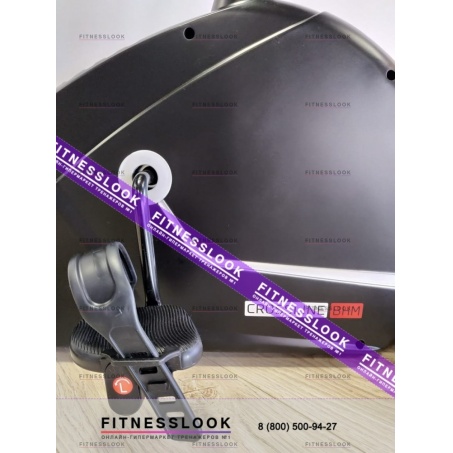 Рендер-4 для Svensson Body Labs Crossline BHM