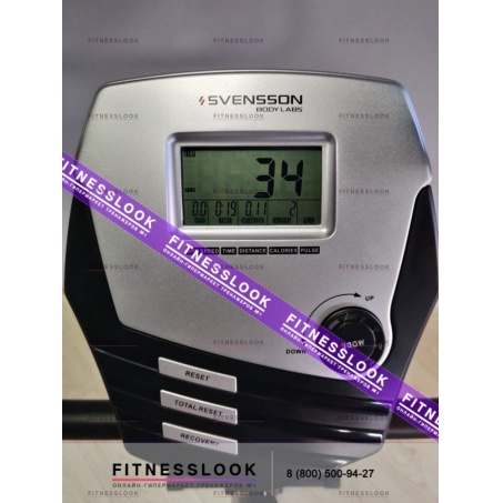 Рендер-2 для Svensson Body Labs Crossline BHM
