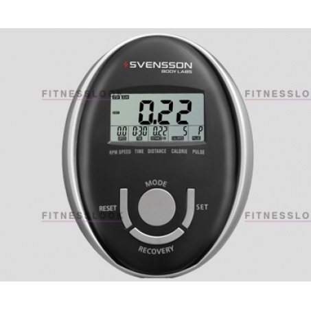 Рендер-3 для Svensson Body Labs Crossline BCM