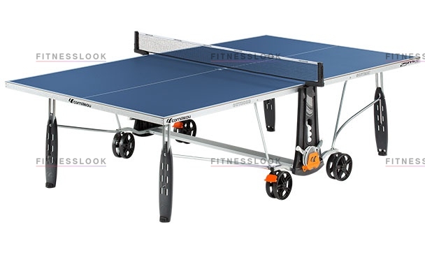 Всепогодный теннисный стол Cornilleau 250S Crossover Outdoor - синий