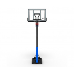 Баскетбольная стойка мобильная DFC STAND44PVC1 — 44″ в Казани по цене 34990 ₽