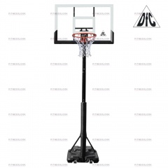 Баскетбольная стойка мобильная DFC STAND48P — 48″ в Казани по цене 39990 ₽