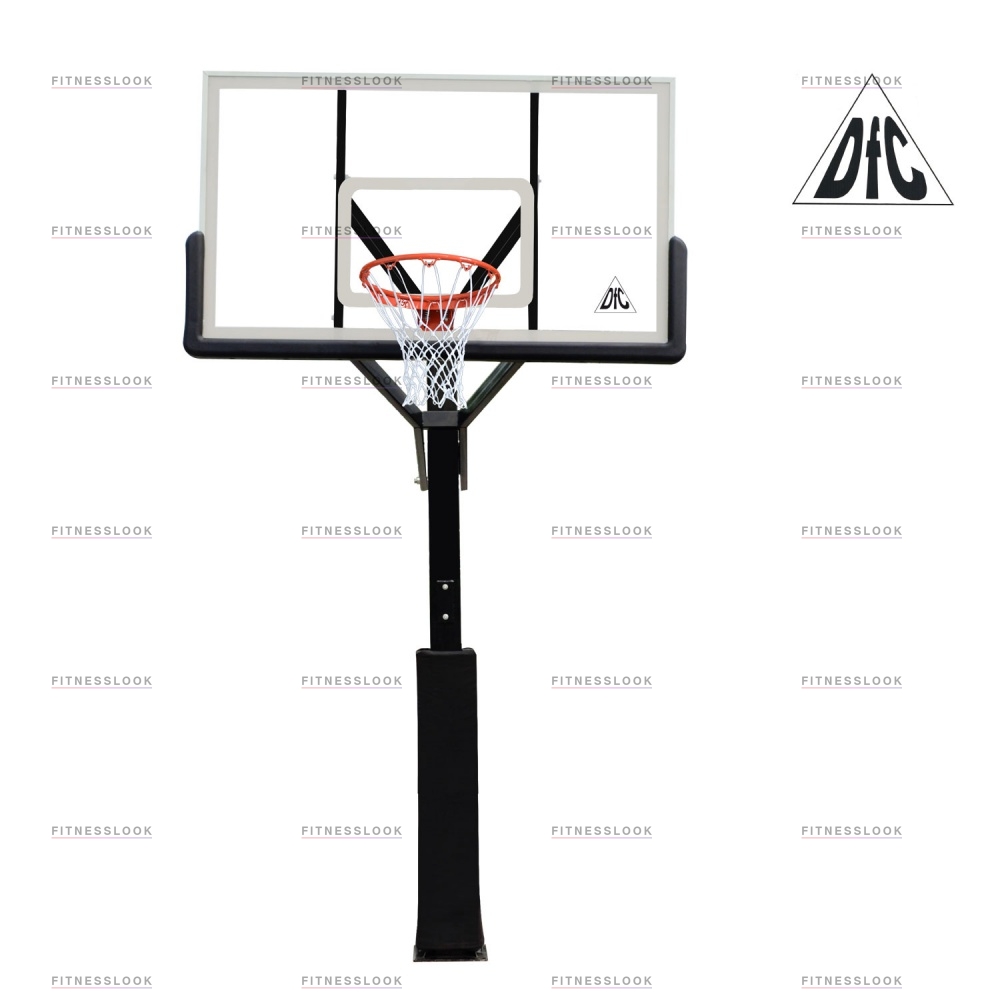DFC ING72G — 72″ из каталога стационарных баскетбольных стоек в Казани по цене 99990 ₽