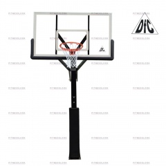 Баскетбольная стойка стационарная DFC ING72G — 72″ в Казани по цене 114990 ₽