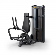 Matrix Versa Plus VS-S22P - баттерфляй из каталога грузоблочных тренажеров в Казани по цене 663000 ₽