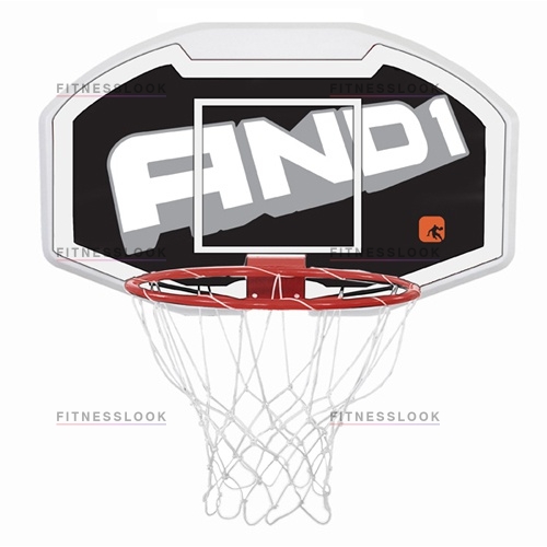 AND1 Basketball Backboard 110cm из каталога баскетбольных щитов в Казани по цене 5990 ₽